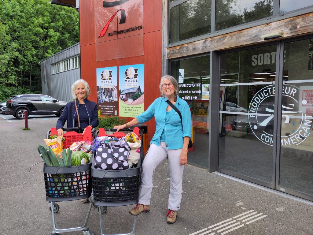 Boodschappen