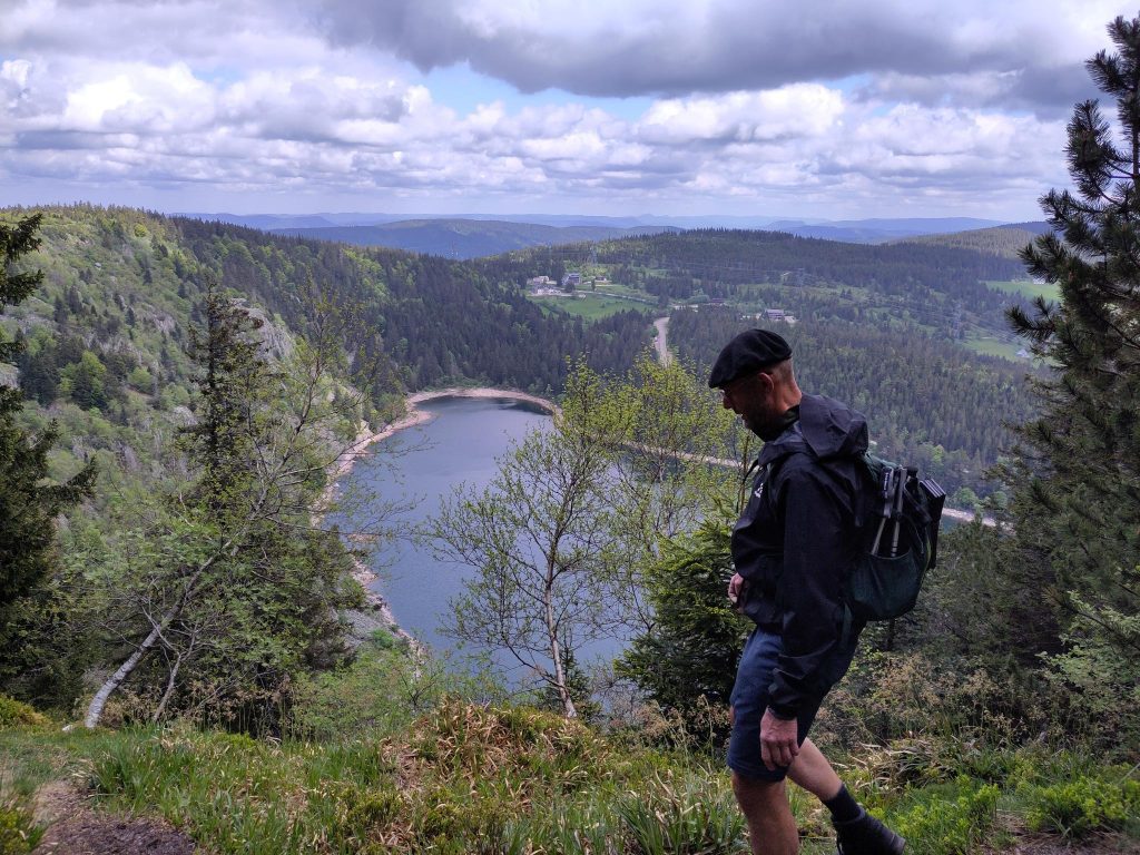 Lac blanc