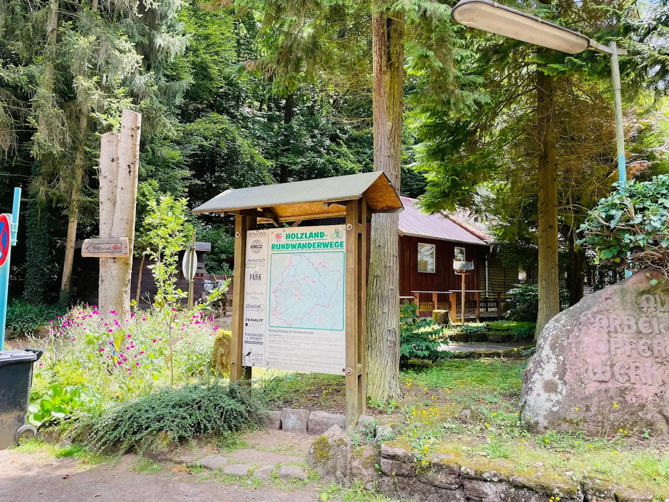 NFH_Finsterbrunnertal Omgeving